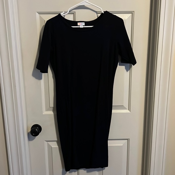 Black dress Lula Roe - Picture 1 of 1